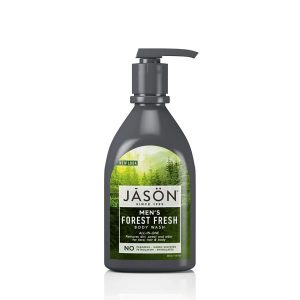 Jason Mens Forest Fresh Body Wash: Live By