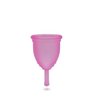 Ruby Cup Pink Menstrual Cup