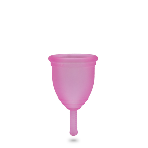 Ruby Cup Pink Menstrual Cup