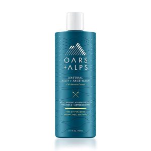 Oars and Alps Natural Body and Face Wash: Live By