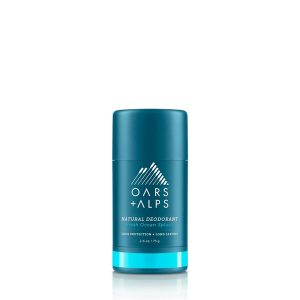 Oars and Alps Natural Deodorant: Live By