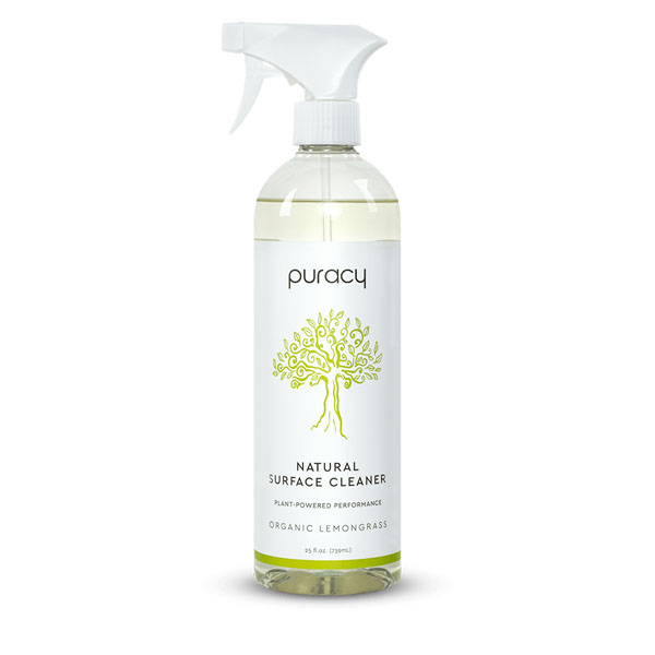 Puracy Natural Surface Cleaner: Live By