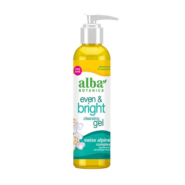 Even & Bright Cleansing Gel