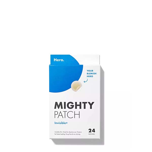 Mighty Patch Invisible Acne Pimple Patches
