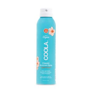 Tropical Coconut Sunscreen Spray SPF 30