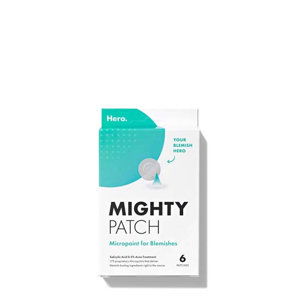 Mighty Patch Invisible Acne Pimple Patches